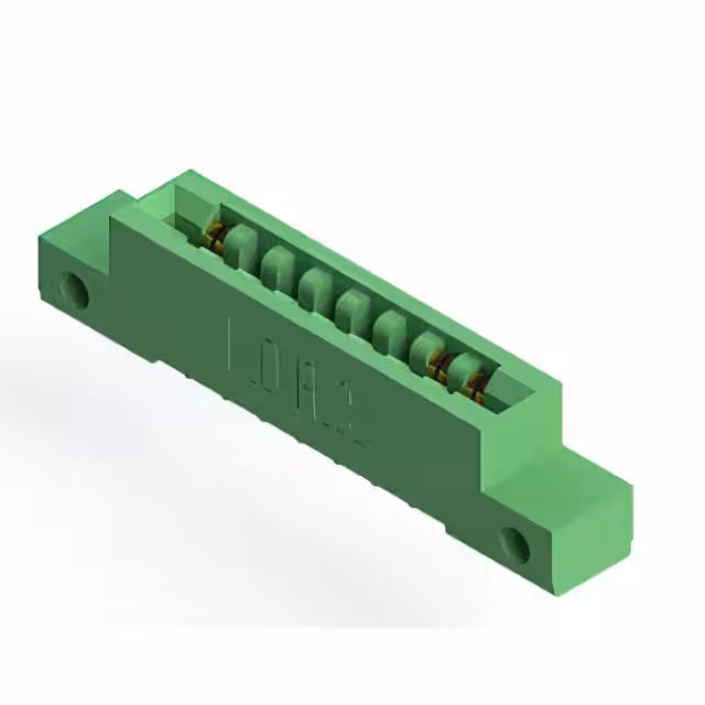 307-008-554-112 EDAC Inc.  Edgeboard Connectors